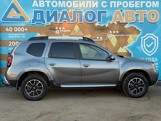 Renault Duster Dakar Edition, 2020 года, пробег 234436 км