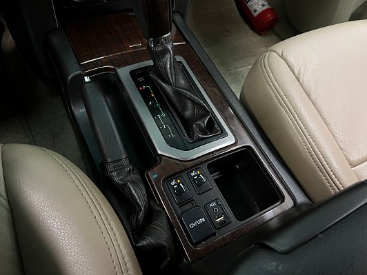 Toyota Land Cruiser Prado, 2009 года, пробег 251000 км