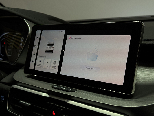 Belgee X50, 2024 года, пробег 21800 км