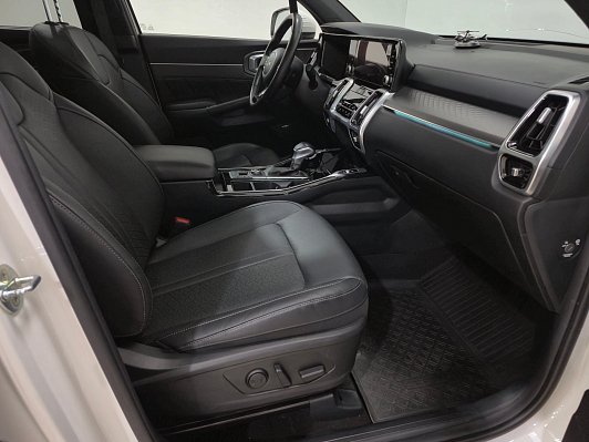 Kia Sorento Premium, 2022 года, пробег 53162 км
