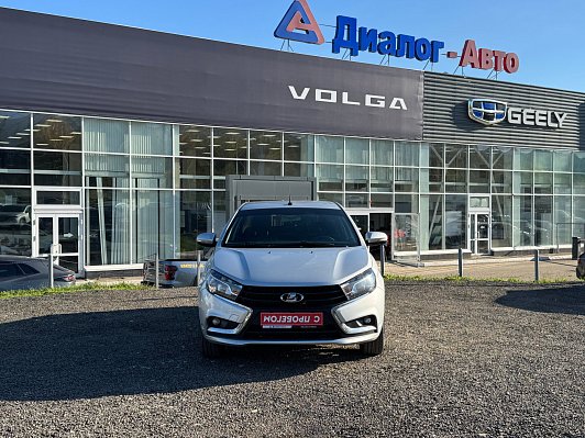 Lada (ВАЗ) Vesta Comfort Winter, 2021 года, пробег 107939 км