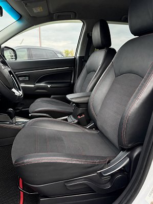 Mitsubishi ASX Instyle, 2021 года, пробег 47350 км
