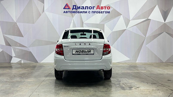 Lada (ВАЗ) Granta Classic Optima, 2025 года, пробег 6 км