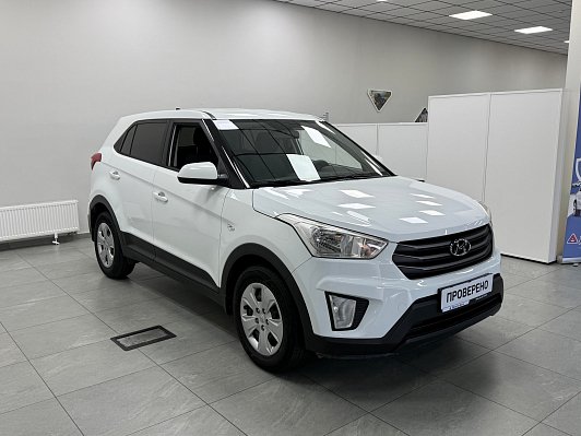 Hyundai Creta Active, 2016 года, пробег 76000 км