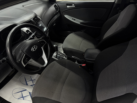 Hyundai Solaris Comfort, 2014 года, пробег 177703 км