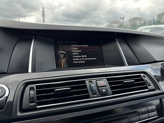 BMW 5 серии, 2013 года, пробег 259279 км
