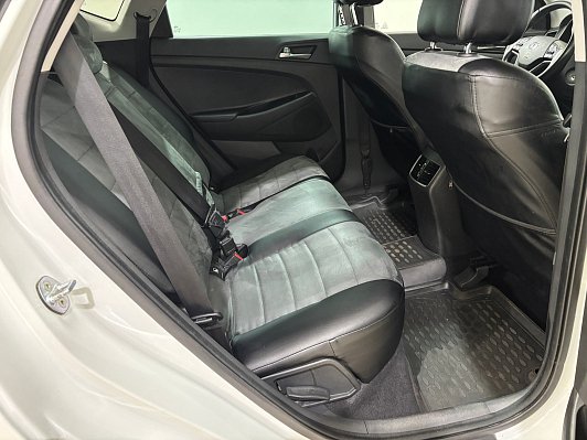 Hyundai Tucson Family, 2018 года, пробег 95733 км