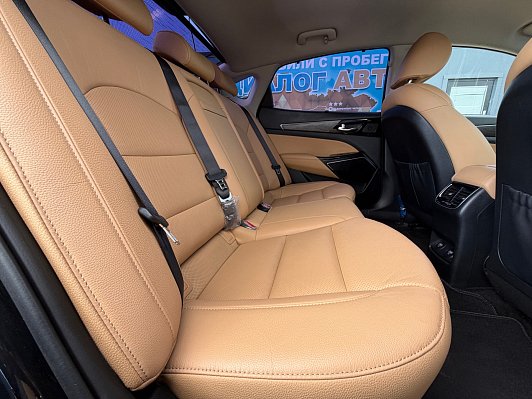 Kia K7, 2019 года, пробег 165900 км