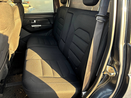 УАЗ Pickup, 2021 года, пробег 127880 км