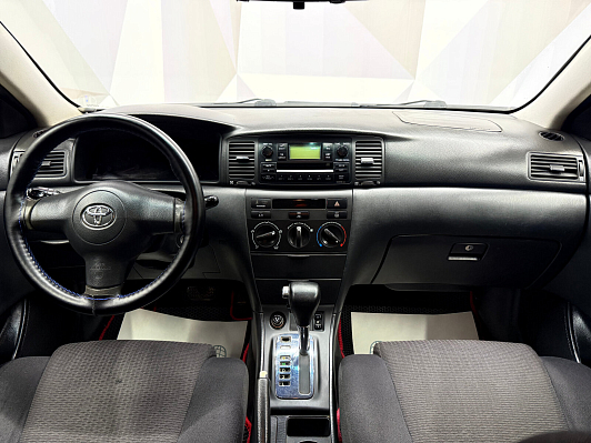 Toyota Corolla, 2006 года, пробег 247400 км