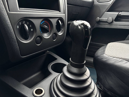 Ford Fusion Core, 2007 года, пробег 189521 км