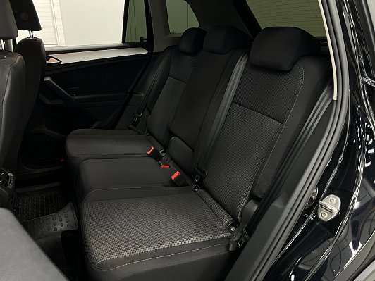 Volkswagen Tiguan Winter Edition, 2020 года, пробег 67678 км