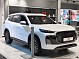 TENET T8 Ультра 4WD, белый