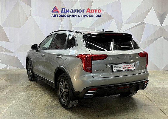 Haval Jolion Премиум, 2024 года, пробег 39188 км