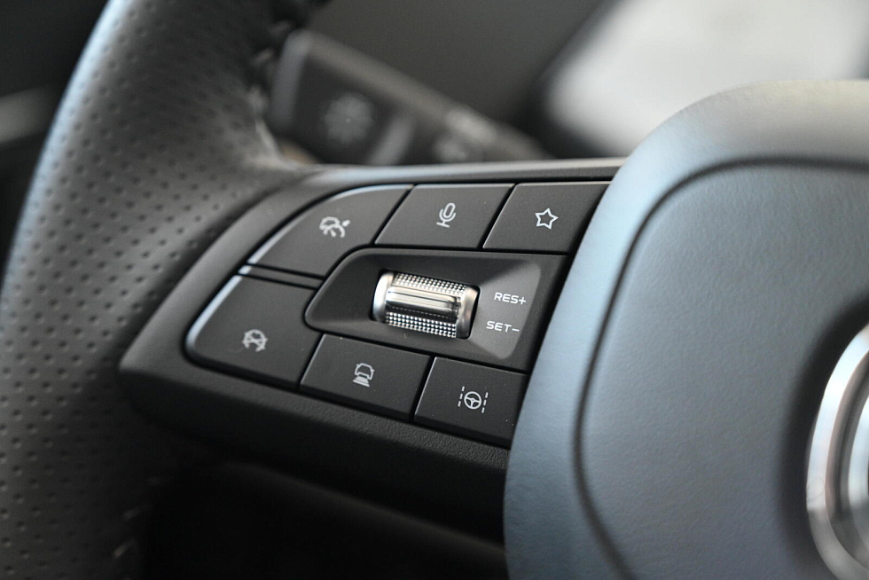 Changan UNI-T Техно, серый