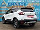 Renault Kaptur Style, 2021 года, пробег 44100 км