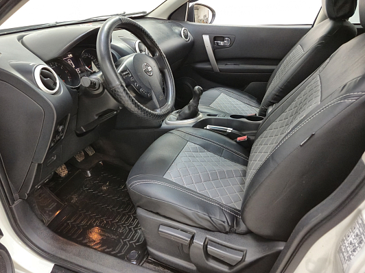 Nissan Qashqai+2, 2012 года, пробег 162296 км