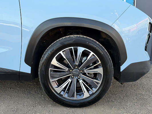 JETOUR DASHING Люкс, 2023 года, пробег 66100 км