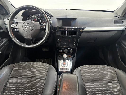 Opel Astra, 2007 года, пробег 205395 км