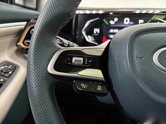 GAC GS3 GL, 2024 года, пробег 30301 км