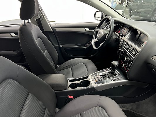 Audi A4, 2014 года, пробег 242144 км