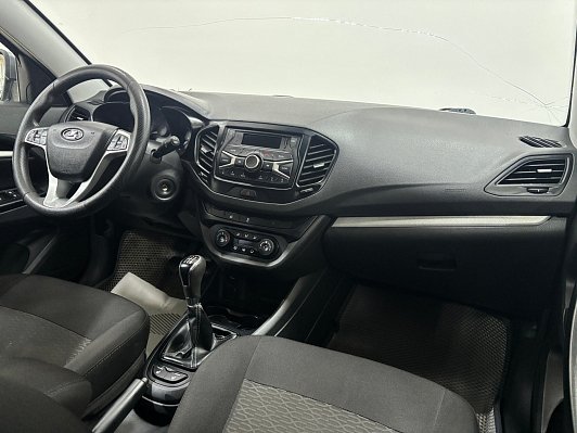 Lada (ВАЗ) Vesta Comfort, 2018 года, пробег 120210 км