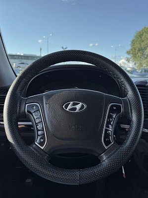 Hyundai Santa Fe Elegance, 2011 года, пробег 266690 км