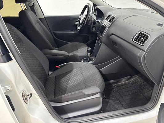Volkswagen Polo Life, 2018 года, пробег 146198 км
