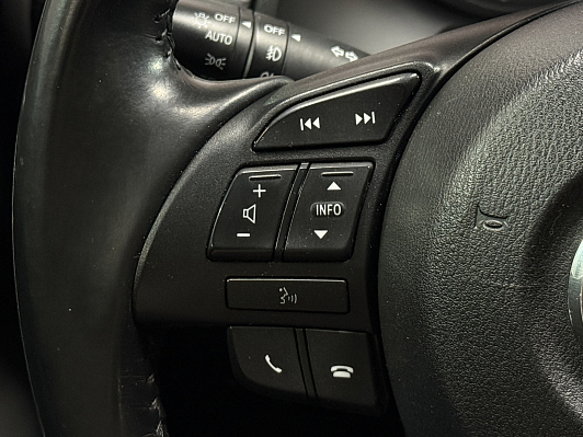Mazda 6 Supreme Plus, 2015 года, пробег 212000 км