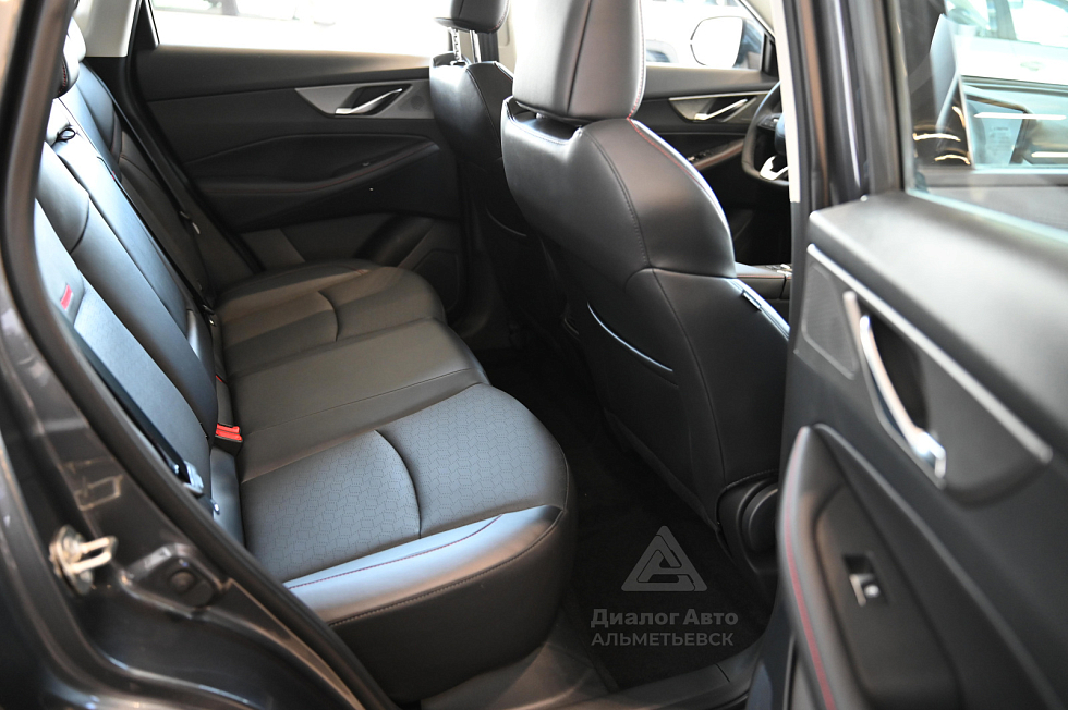 Changan CS35 Plus Техно, серый