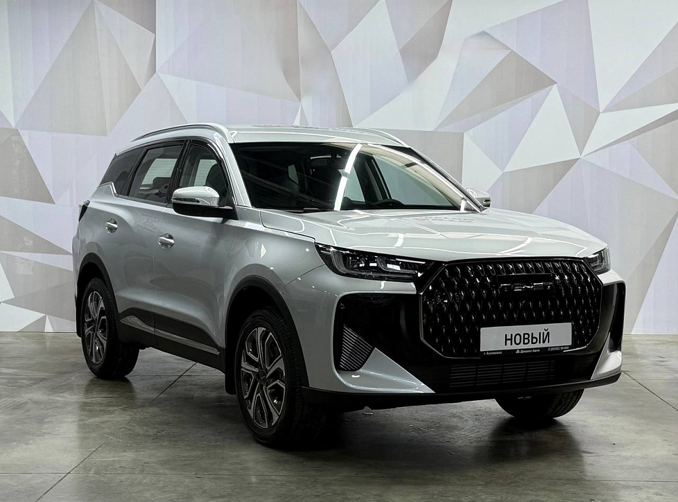 TENET T7 Актив, серебряный