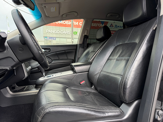 Nissan Murano SE+, 2012 года, пробег 257140 км