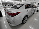 Solaris KRS Люкс АВ (Luxe AV), серебряный