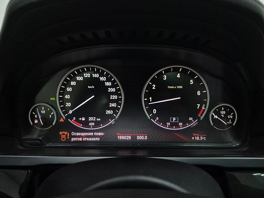 BMW 7 серии, 2008 года, пробег 199024 км