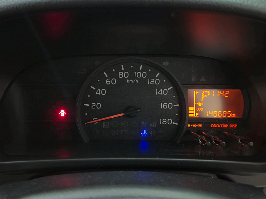 Toyota Passo, 2016 года, пробег 148673 км