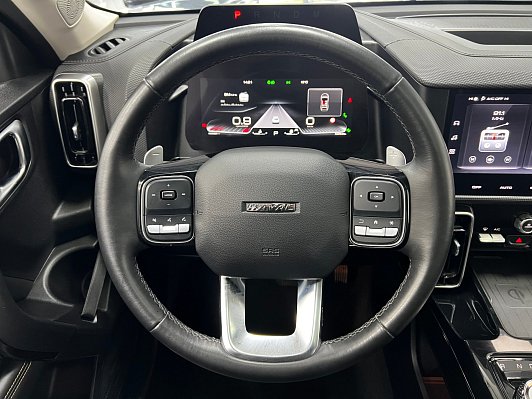 Haval Dargo Техно +, 2023 года, пробег 50579 км