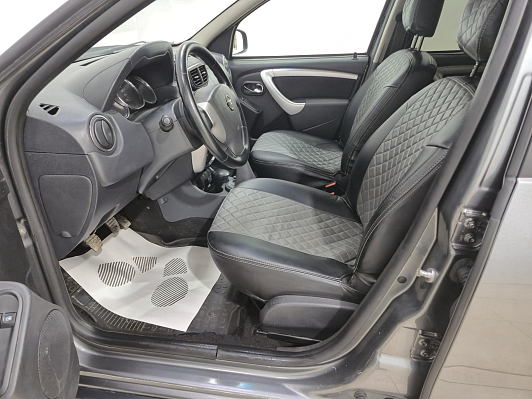 Nissan Terrano Comfort, 2016 года, пробег 149495 км