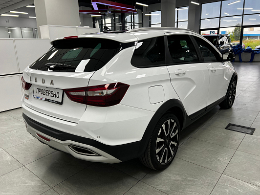 Lada (ВАЗ) Vesta Enjoy'24, 2024 года, пробег 20918 км