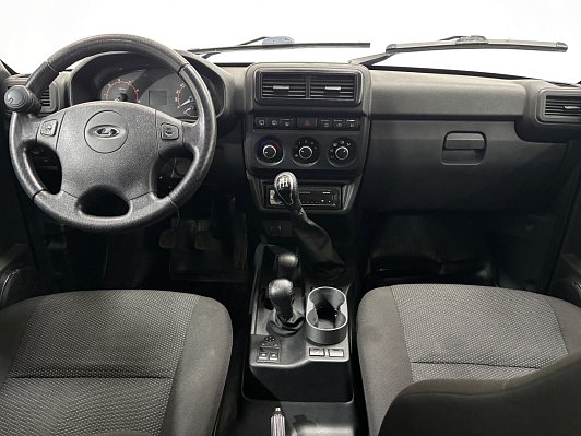 Lada (ВАЗ) Niva Legend Bronto Престиж, 2023 года, пробег 29254 км