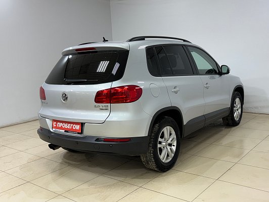 Volkswagen Tiguan CLUB, 2011 года, пробег 180774 км