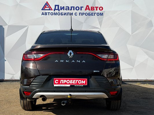 Renault Arkana Drive TCe 150, 2019 года, пробег 150000 км