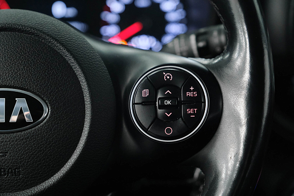 Kia Soul, 2020 года, пробег 71500 км