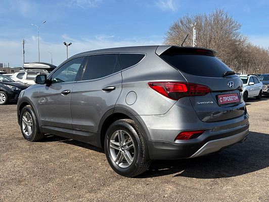 Hyundai Santa Fe Comfort, 2015 года, пробег 220000 км