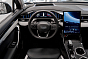 Geely Atlas Flagship, зеленый