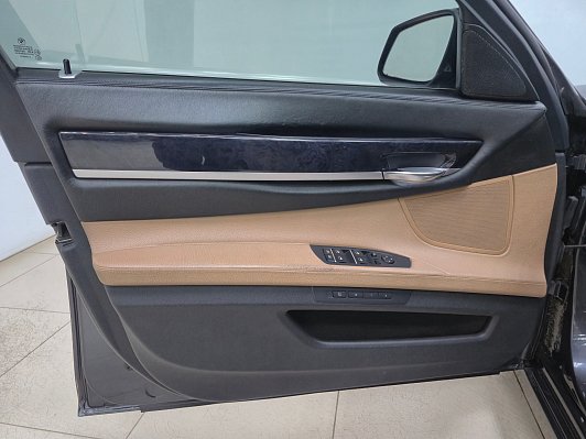 BMW 7 серии, 2008 года, пробег 199024 км