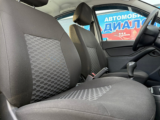 Lada (ВАЗ) Granta Classic Optima, 2021 года, пробег 95423 км