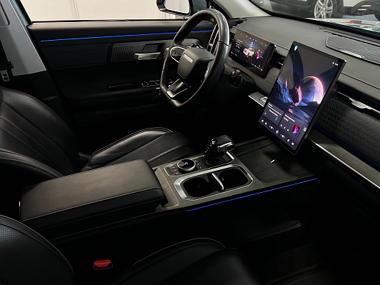 Jaecoo J7 Lifestyle, 2023 года, пробег 29000 км