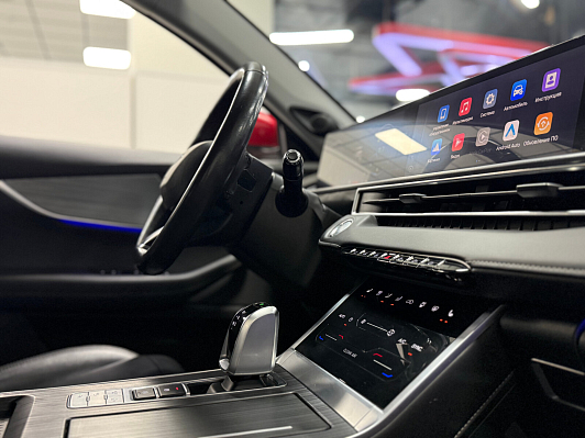 Chery Tiggo 7 Pro Max Ultimate, 2023 года, пробег 31970 км