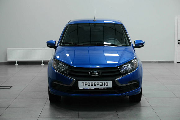 Lada (ВАЗ) Granta Comfort, 2021 года, пробег 45000 км