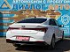 Hyundai Avante, 2022 года, пробег 117291 км